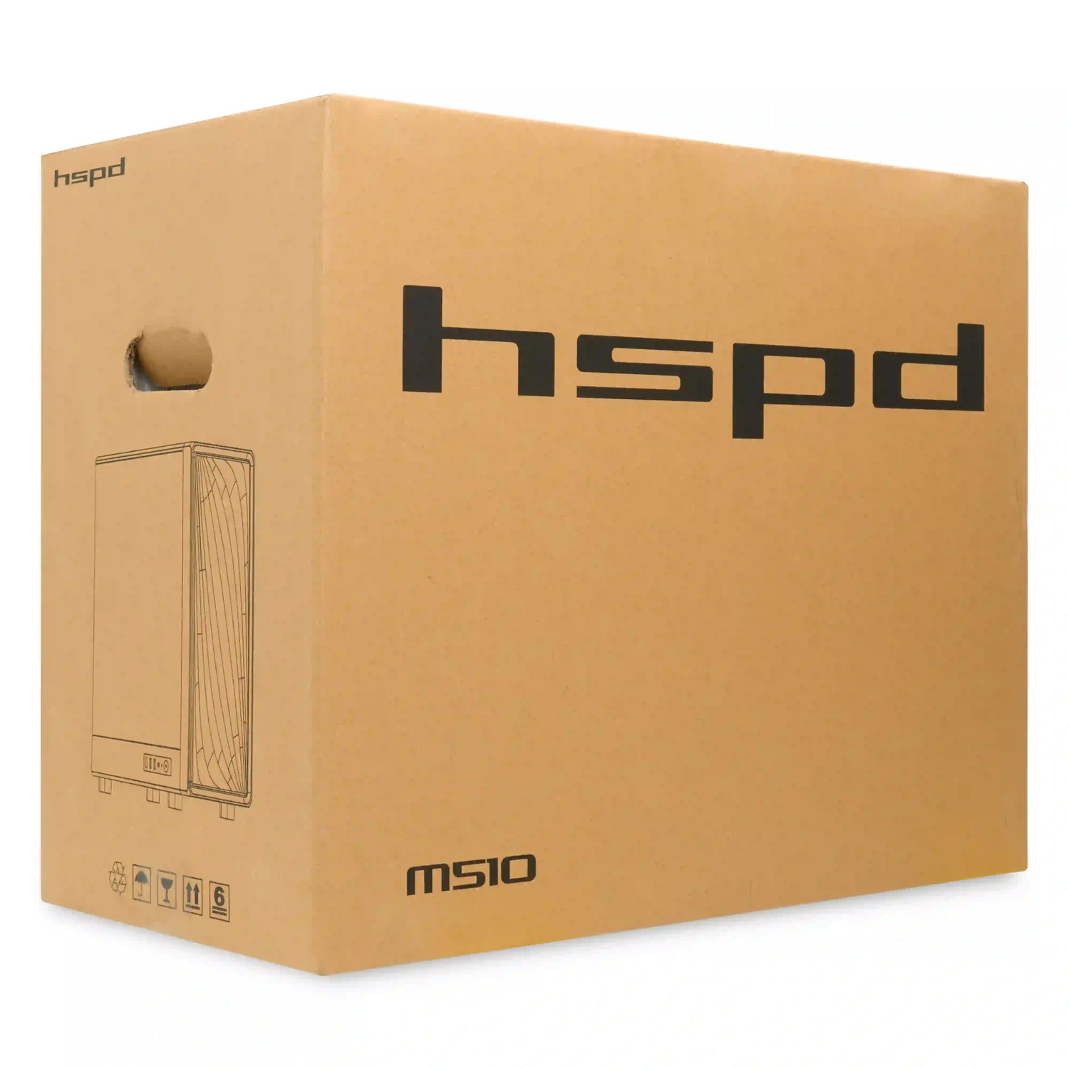 Корпус HSPD M510