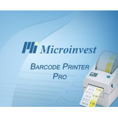 Microinvest Barcode Printer Pro