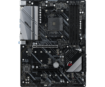 Материнская плата ASRock AM4 AMD X570 X570 PHANTOM GAMING 4