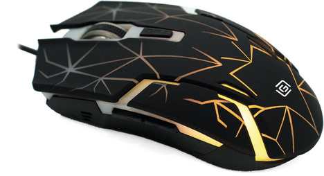 Мышь Oklick Мышь 701G 1884623, цвет черный