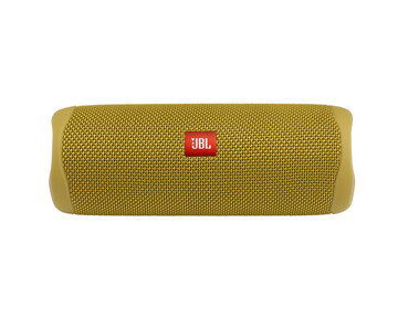 Колонки JBL Flip 5 (желтый)