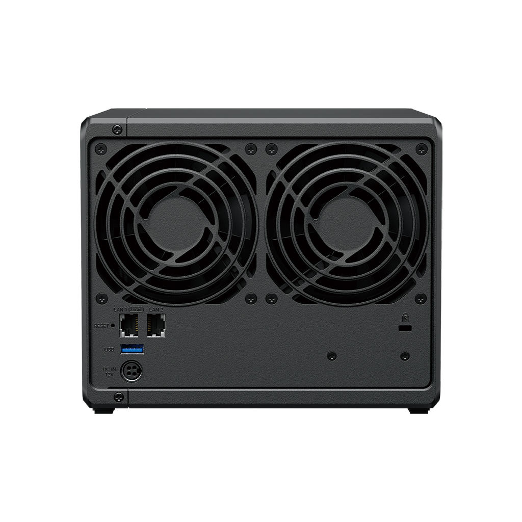 Сетевое хранилище Synology DiskStation DS425+