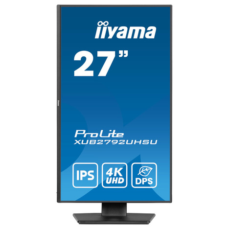Монитор Iiyama XUB2792UHSU-B6 27.0-inch черный