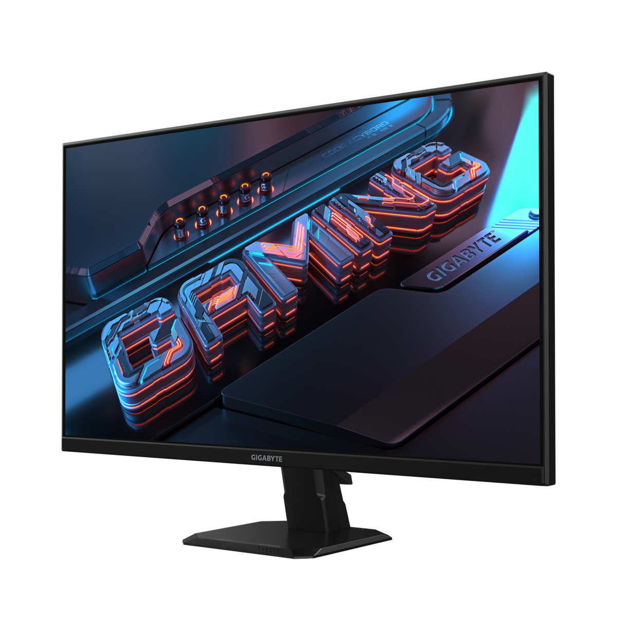 Монитор Gigabyte GS27QA EU черный