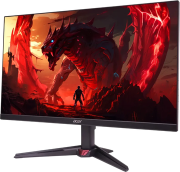 Монитор ACER VG240YX1bmiipx 23.8-inch черный