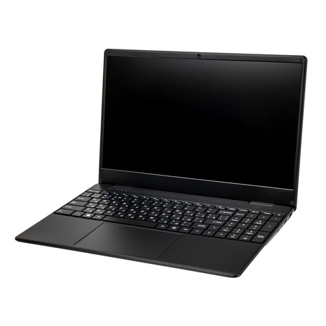 Ноутбук HIPER Workbook U26 Intel Core i5-12450H (черный)