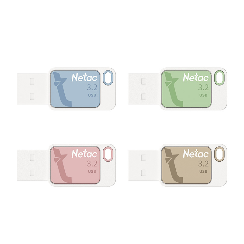 Флешка Netac UA31 16GB