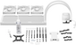 Водяной блок be quiet! Water Cooling System LIGHT LOOP 360 мм