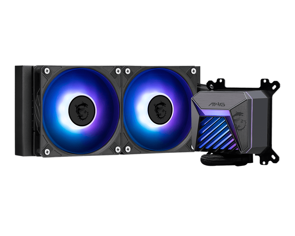 Кулер Процессорный MSI MAG CORELIQUID A15 240