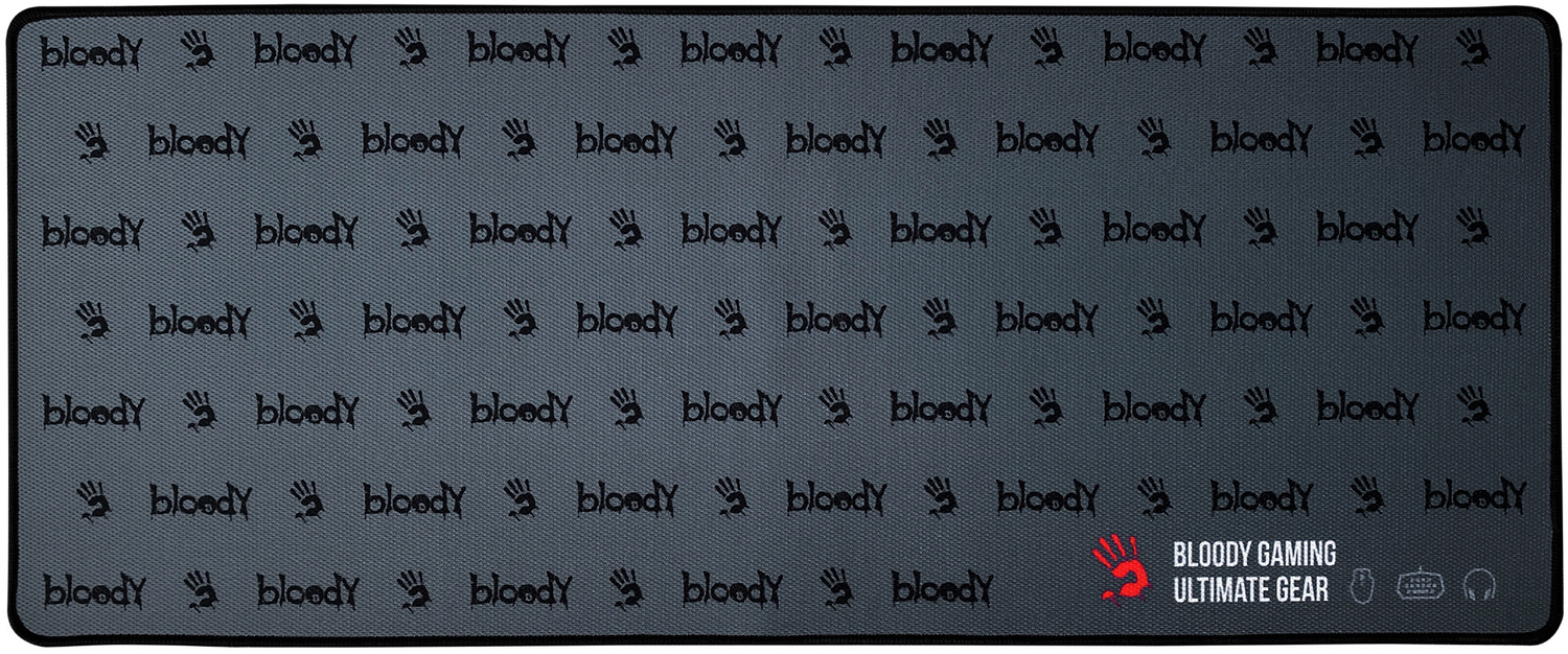 A4tech Игровой коврик Bloody BP-30 BP-30L