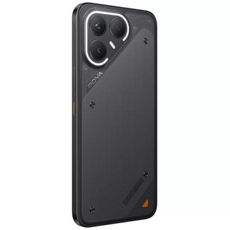 Смартфон TECNO POVA POVA 7 Pro 5G 256 ΓБ черный