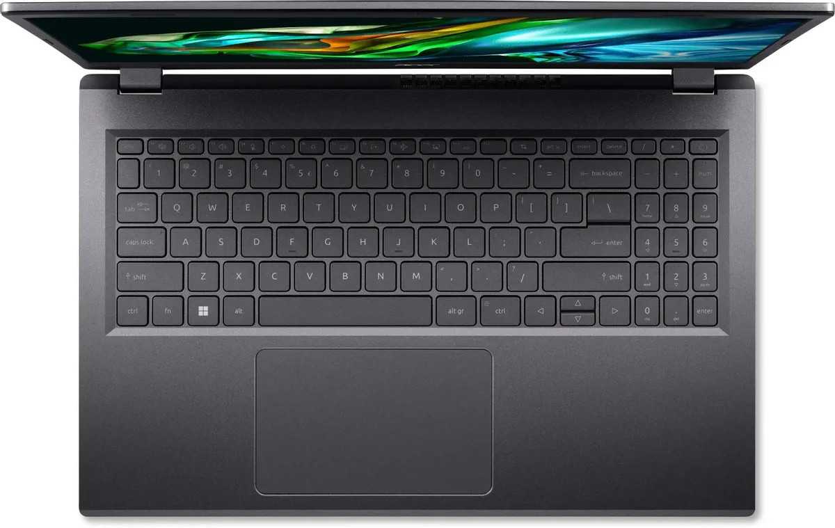 Ноутбук ACER Aspire 5 A515-58P-759A Intel Core i7-1355U (темно-серый)