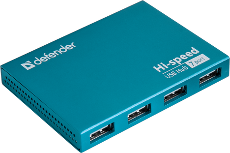 Зарядное устройство Defender Septima Slim