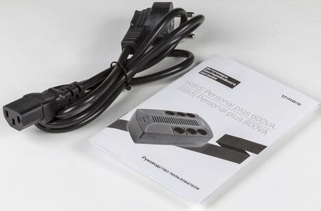 ИБП Irbis Personal  600VA (ISBR600E)