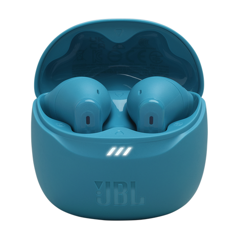 Bluetooth-гарнитура JBL Tune Flex 2, цвет синий