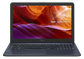ASUS X543UA-GQ2044  15.6"(1366x768 (матовый))/Intel Pentium 4417U(2.3Ghz)/4096Mb/500Gb/DVDrw/Int:Intel UHD Graphics 620/Cam/BT/WiFi/war 1y/1.9kg/Star