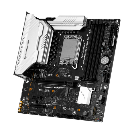 Материнская плата Maxsun LGA 1700 Intel B760 Terminator B760M D5