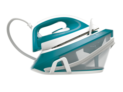 

Парогенератор Tefal SV7111E0 2200Вт белый/бирюзовый
