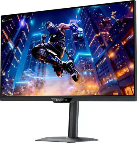 Монитор Gigabyte M27UP 27.0-inch черный