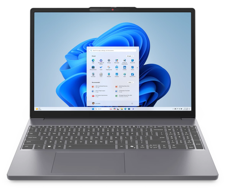 Ноутбук LENOVO IdeaPad Slim 3 G10 15AHP10 AMD Ryzen 5 8540U (серый)