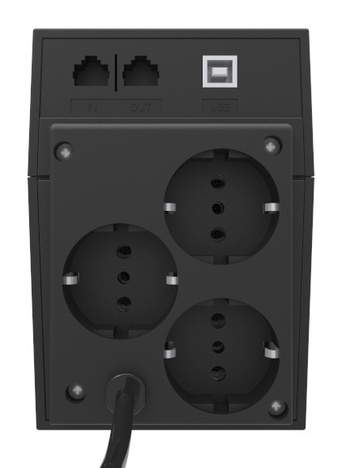 ИБП Powercom Raptor RPT RPT-1000AP (RPT-1000AP-EURO)