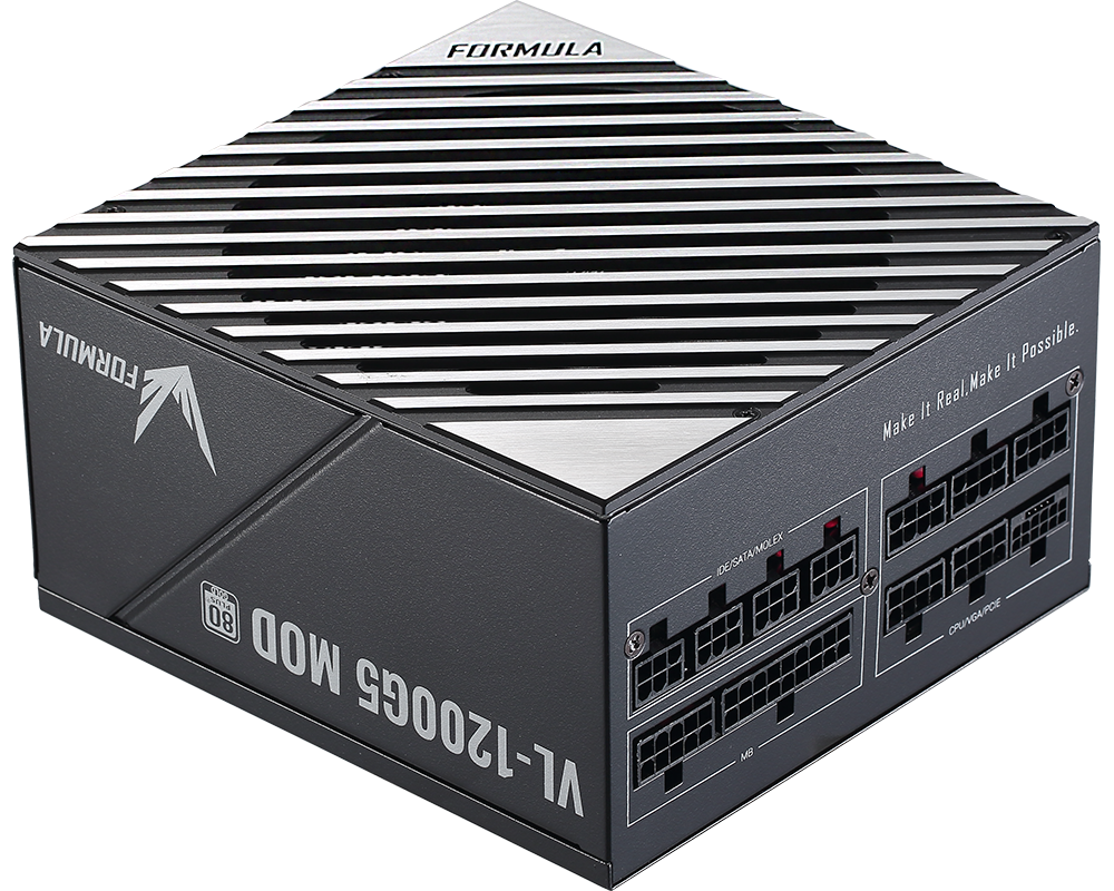 Блок питания FORMULA MOD Gen5 VL-1200G5-MOD