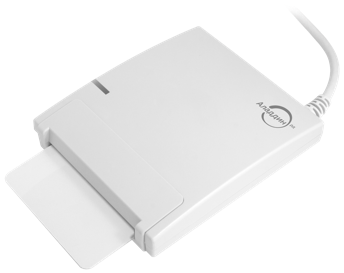 Смарт-карт ридер JCR721