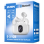 Bluetooth-гарнитура SVEN E 310B, цвет белый