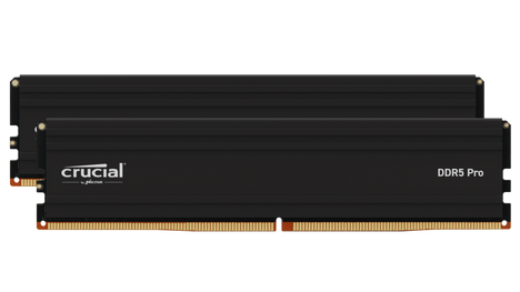 Оперативная память Crucial Micron DDR5 5600МГц 2x48Гб, CP2K48G56C46U5