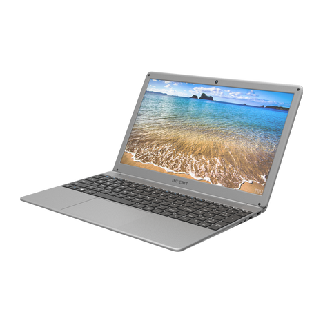 Ноутбук Инферит INFERIT Base Intel Core i5-1135G7 (серебристый)