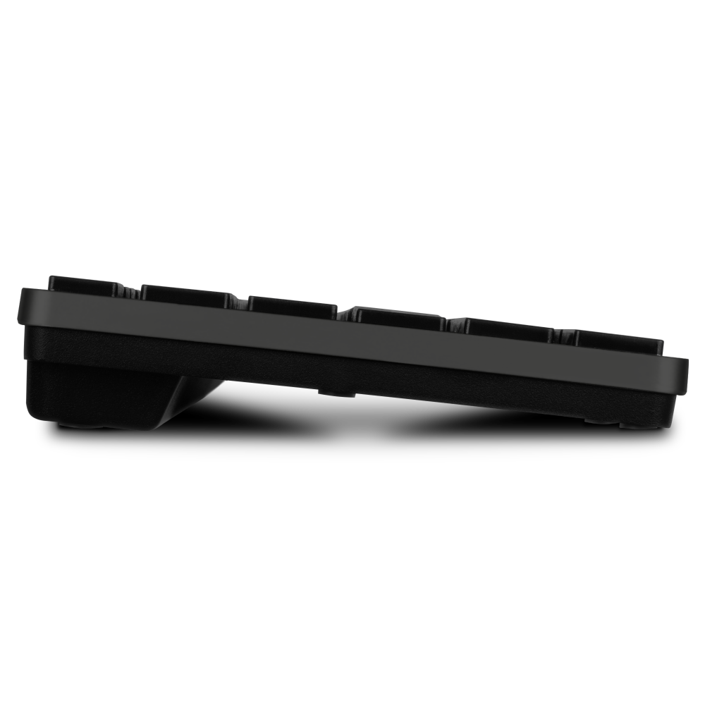 Клавиатура SVEN KB-E5300W SV-021139, цвет черный