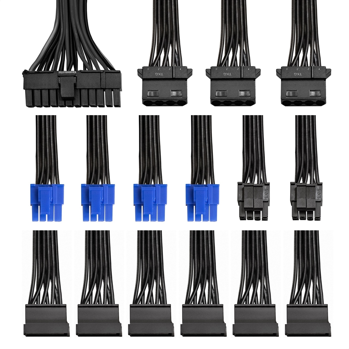 Блок питания Exegate ATX 80PLUS PPH 80 PLUS Bronze 500W 500PPH