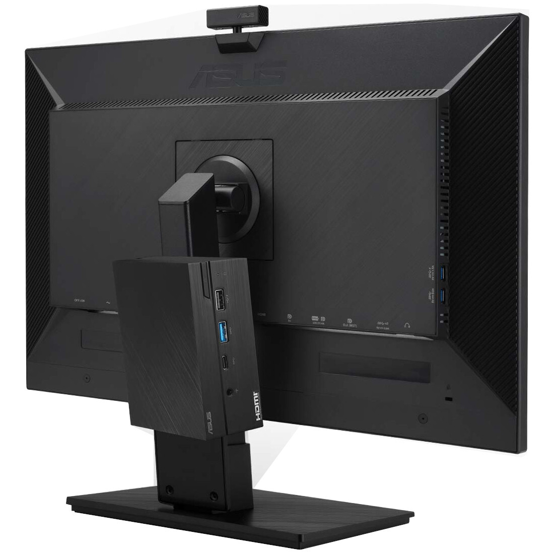 Монитор ASUS BE27ACSBK 27.0-inch черный