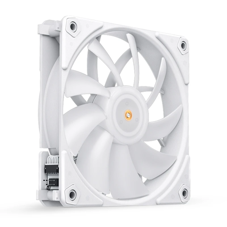 Вентилятор JONSBO для корпуса ZF-120 White (3 in 1)