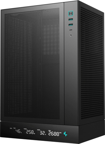 Корпус Deepcool CH170 DIGITAL
