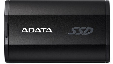 Внешний HDD ADATA SD810 Black 2000GB