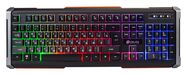

Клавиатура Oklick KB 710G BLACK DEATH 710G, цвет черный