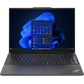 Ноутбук LENOVO ThinkPad E16 G2 Intel Core Ultra 5 125U (черный)