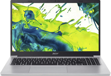 Ноутбук ACER Aspire Lite AL15-36P-C9XQ Intel N150 (серебристый)