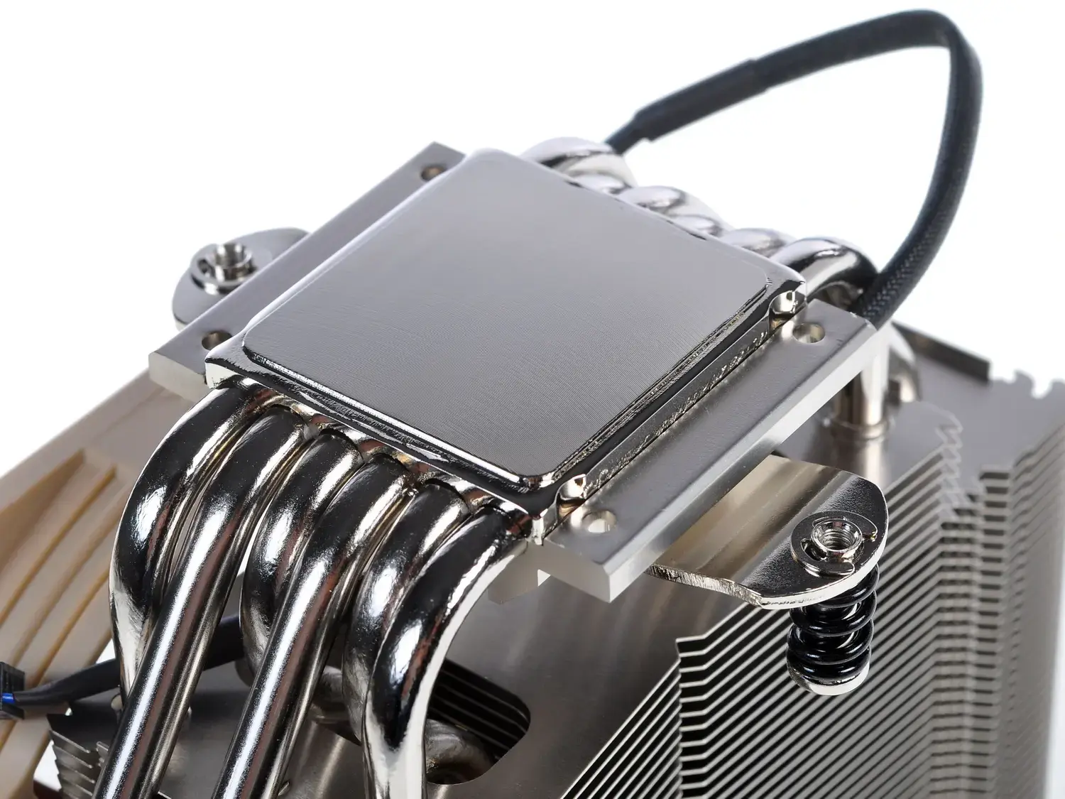 Кулер Процессорный Noctua CPU Cooler NH-U14S Beige/Brown