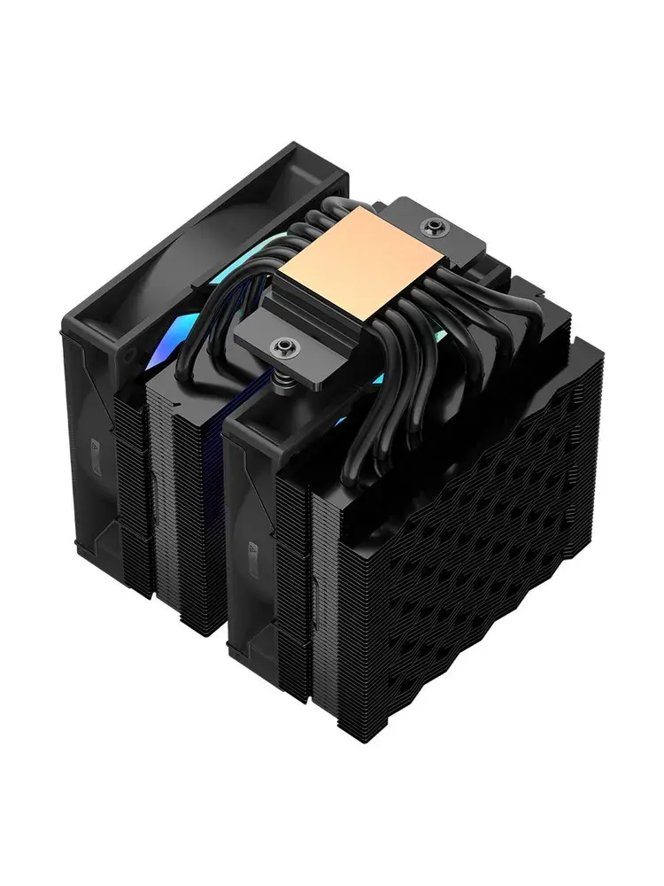 Кулер Процессорный PCCooler для процессора RT620 ARGB