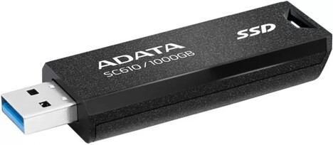 Внешний HDD ADATA SC610 1TB