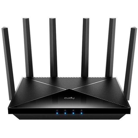 Wi-Fi роутер CUDY WR6500H