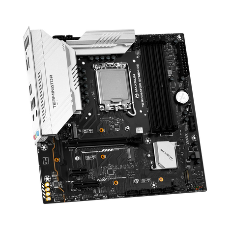 Материнская плата Maxsun LGA 1700 Intel B760 Terminator B760M D5