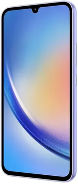 Смартфон Samsung Galaxy A54 5G SM-A546E 256 ГБ фиолетовый