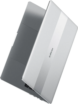 Ноутбук Infinix Inbook Y4 Max Intel Core i5-1334U (серебристый)