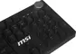 MSI FORGE GK320 S11-04RU259-HH9, цвет черный