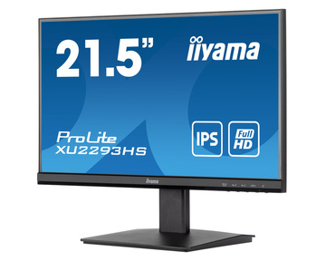 Монитор Iiyama XU2293HS-B5 21.5-inch черный