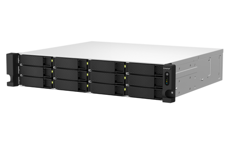 Сетевое хранилище QNAP TS-RP TS-1264U-RP