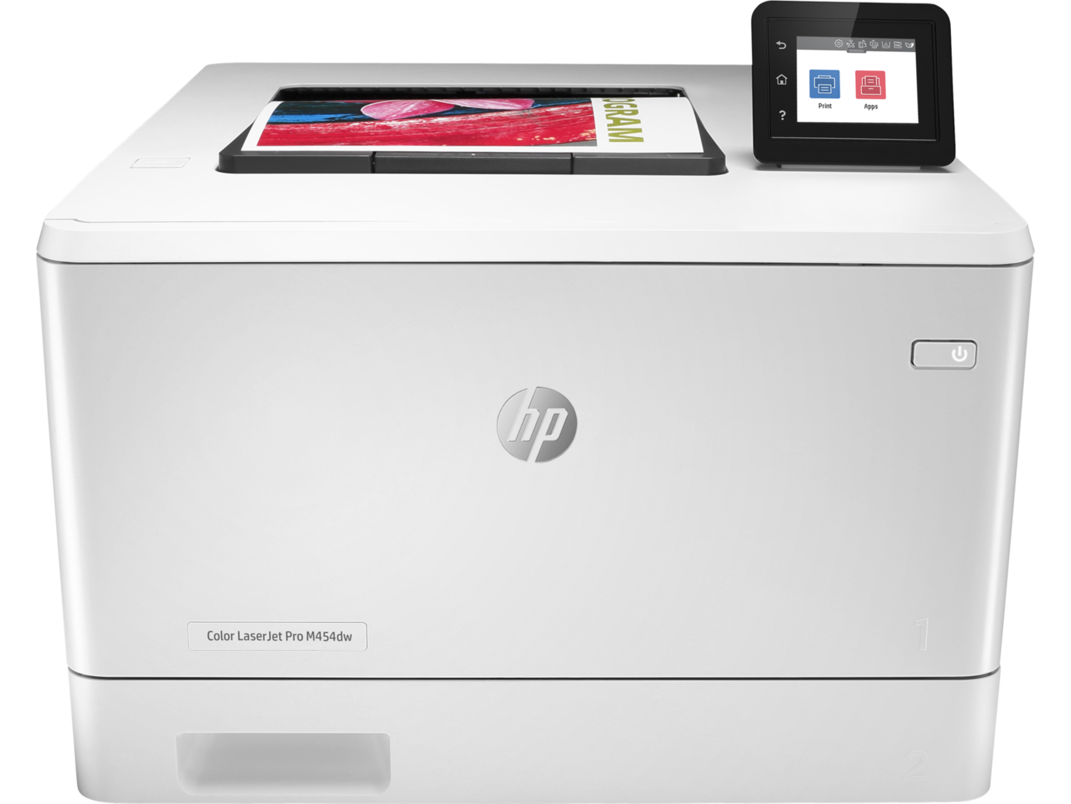 HP Inc. Color LaserJet Pro M454dw
